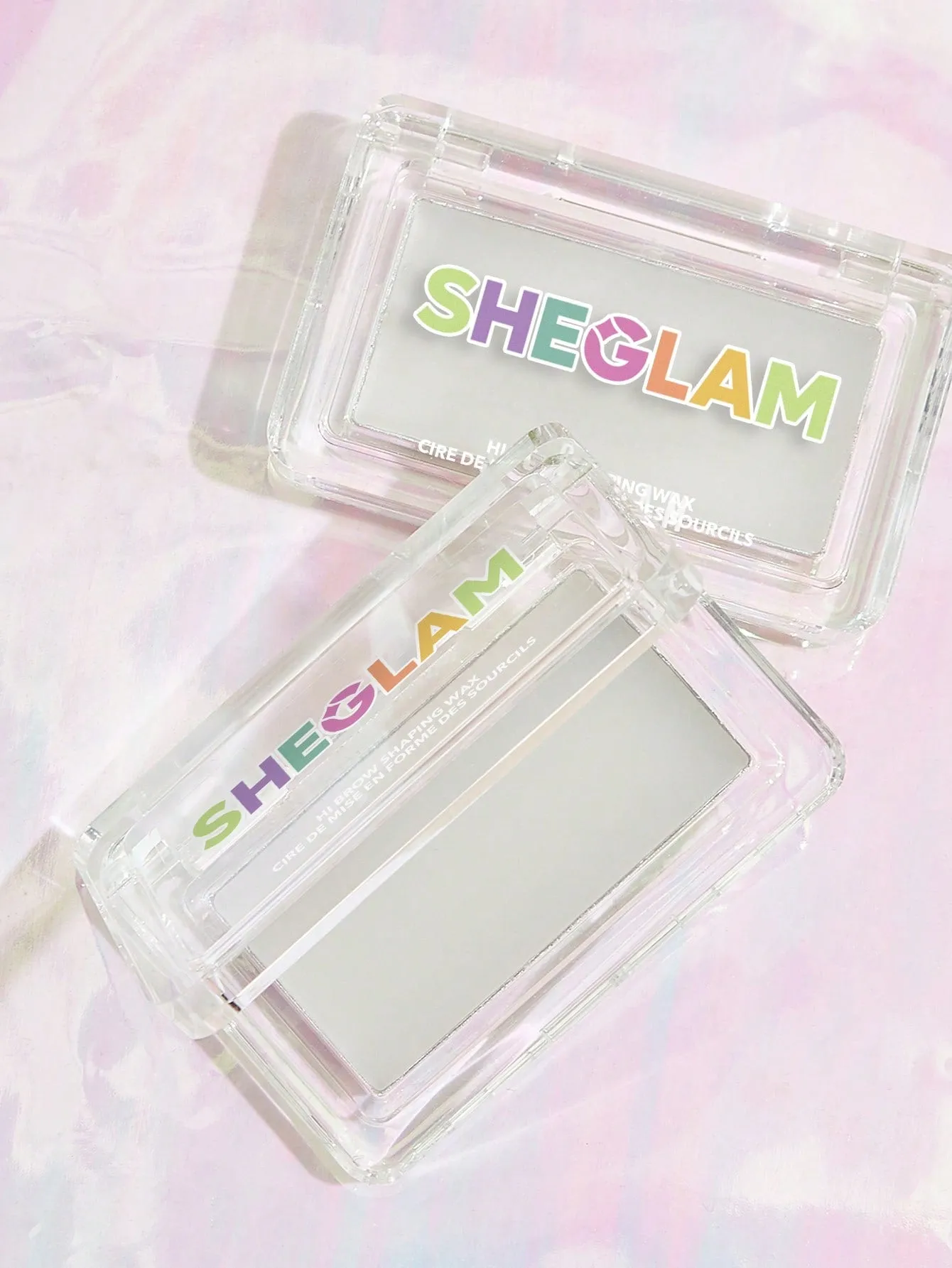 SHEIN SHEGLAM Hi Brow Shaping Wax