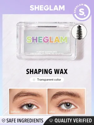 SHEIN SHEGLAM Hi Brow Shaping Wax