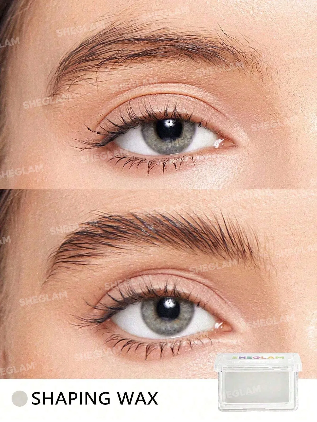 SHEIN SHEGLAM Hi Brow Shaping Wax