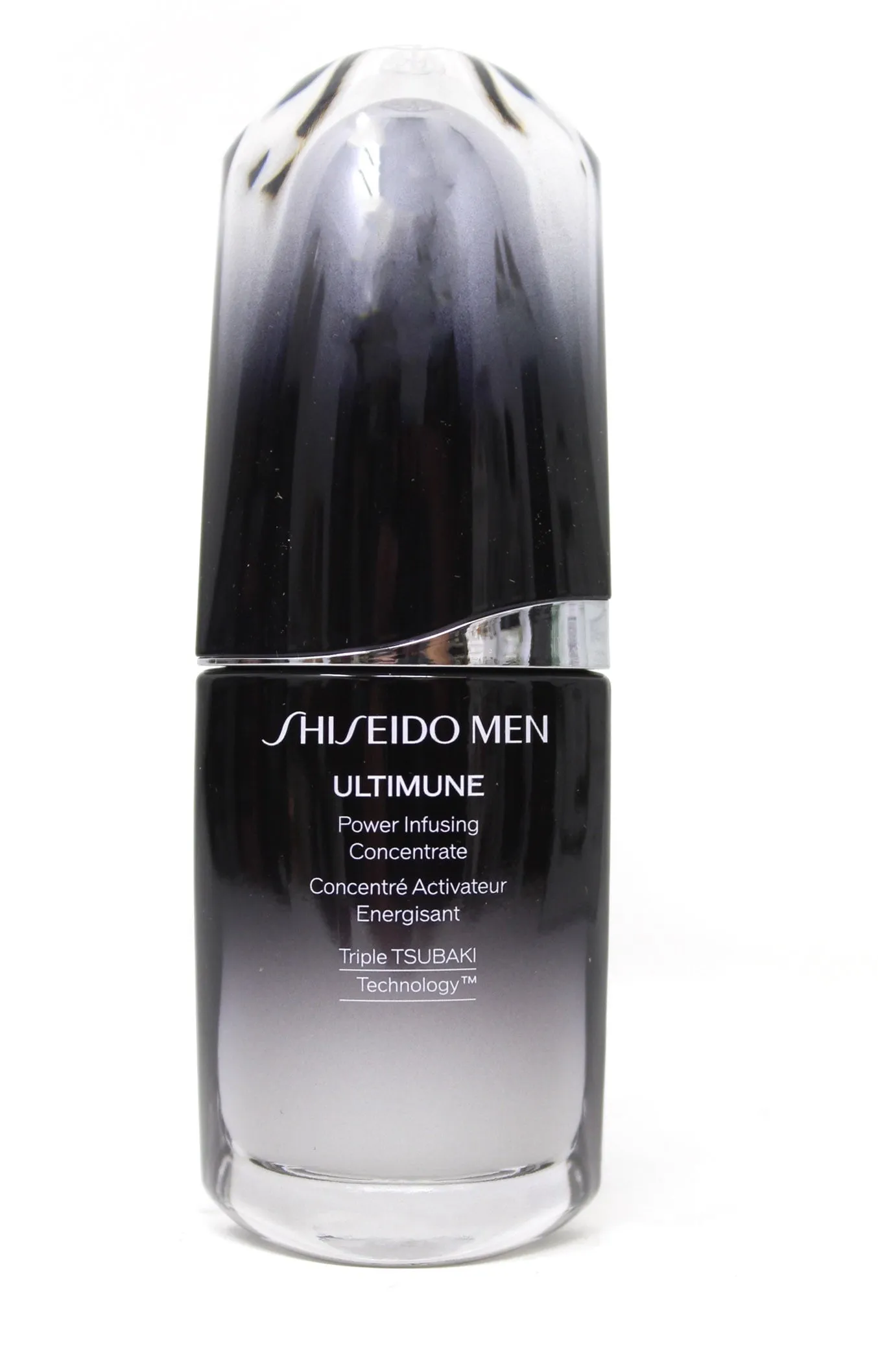 Shiseido Men Ultimune Power Infusing Skin Strengthening Hydrating Concentrate Serum for All Skin Types, 30ML