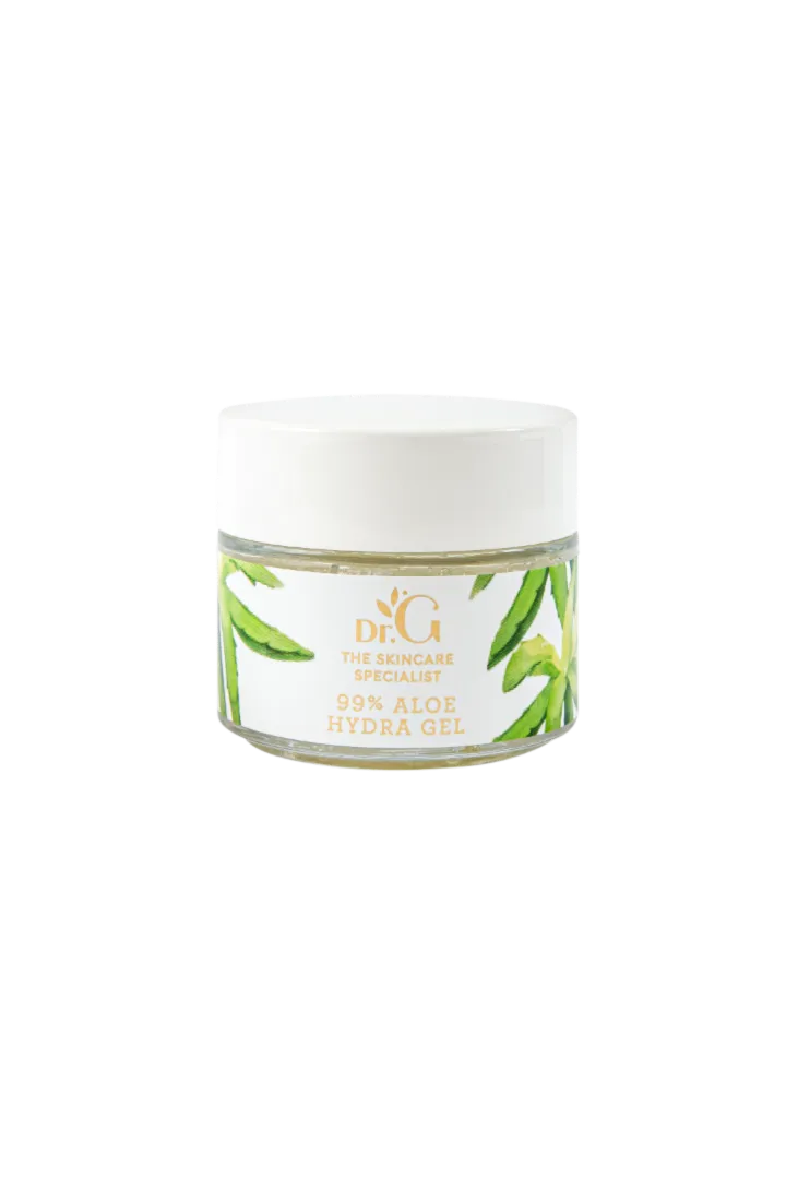 Skinby Dr.G Aloe Vera Gel | Hydrating & Soothing Gel for Skin Relief