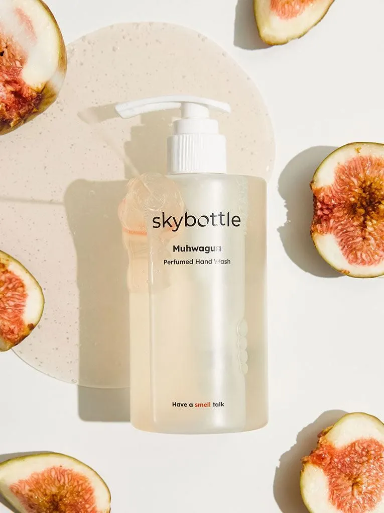 SKYBOTTLE Perfumed Hand Wash (3 Types) 300ml
