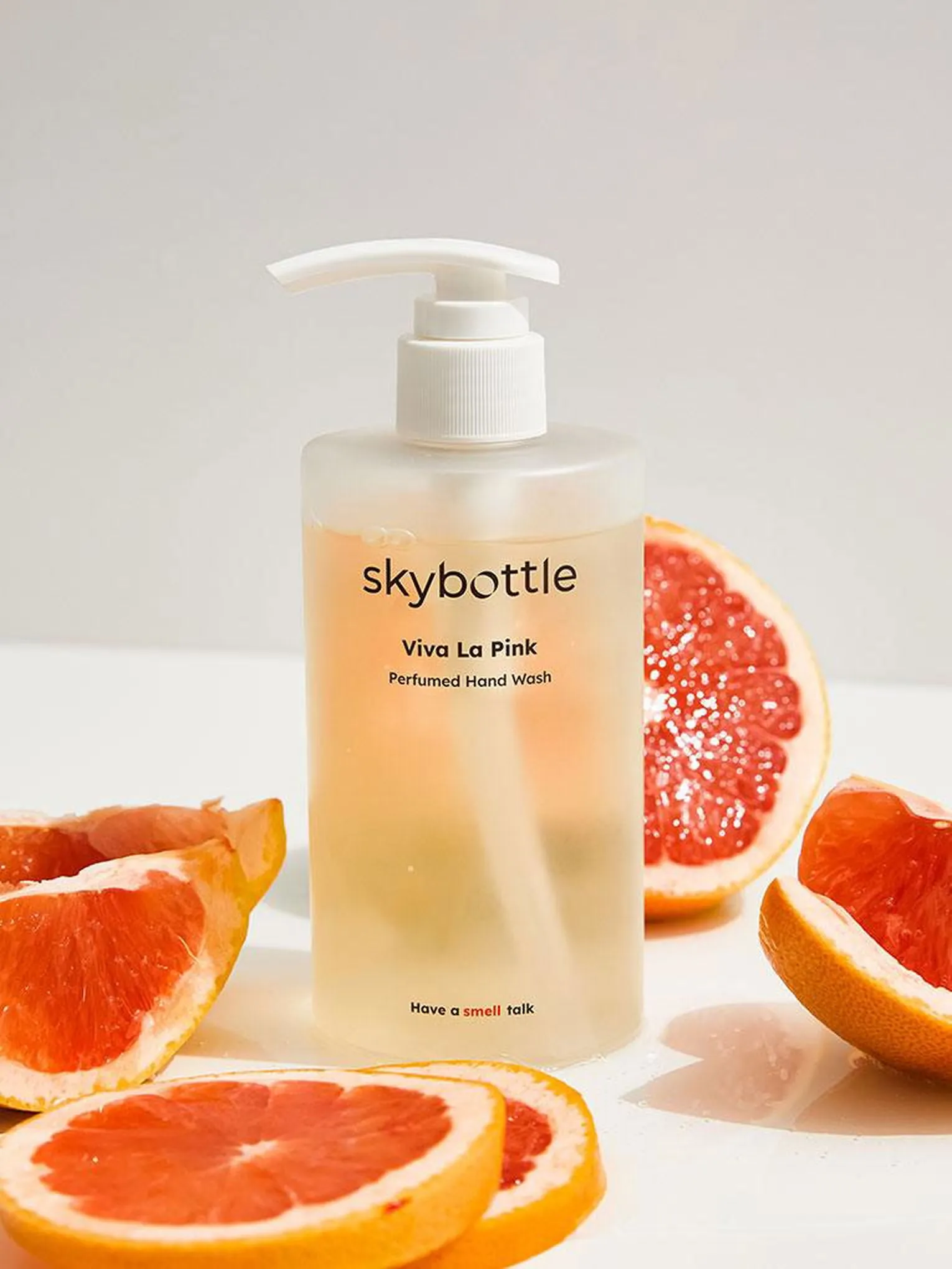 SKYBOTTLE Perfumed Hand Wash (3 Types) 300ml