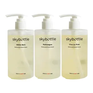 SKYBOTTLE Perfumed Hand Wash (3 Types) 300ml