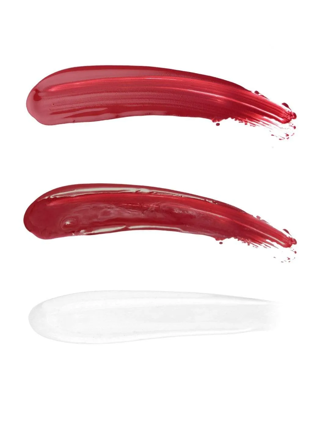Smudge Me Not Lip Duo - 10 Drop Dead Red