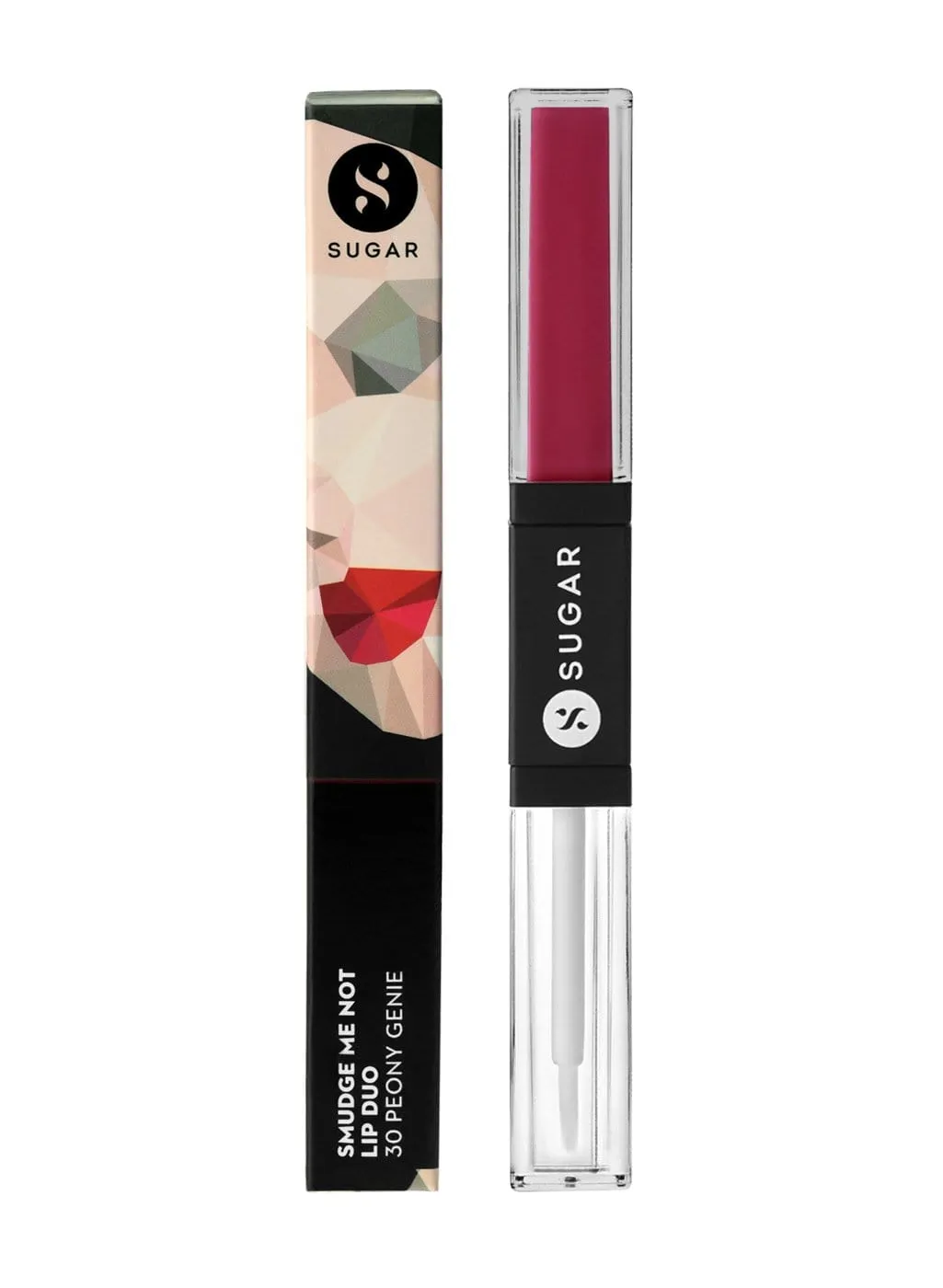 Smudge Me Not Lip Duo - 30 Peony Genie
