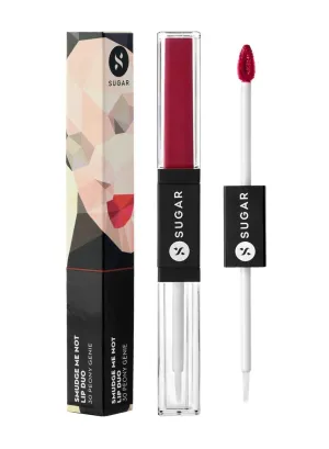 Smudge Me Not Lip Duo - 30 Peony Genie