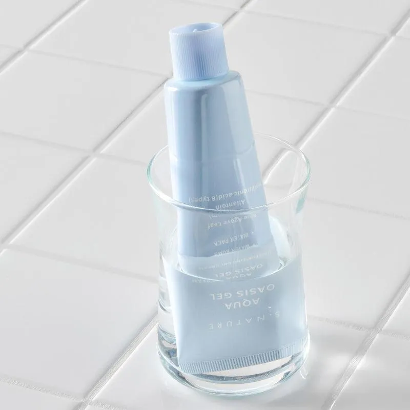 [S.NATURE] Aqua Oasis Moisturizing Gel Cream 80ml