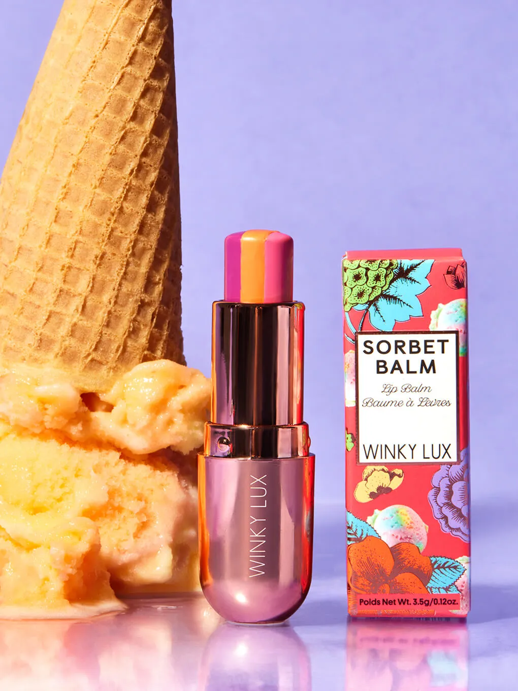 Sorbet Tinted Lip Balm