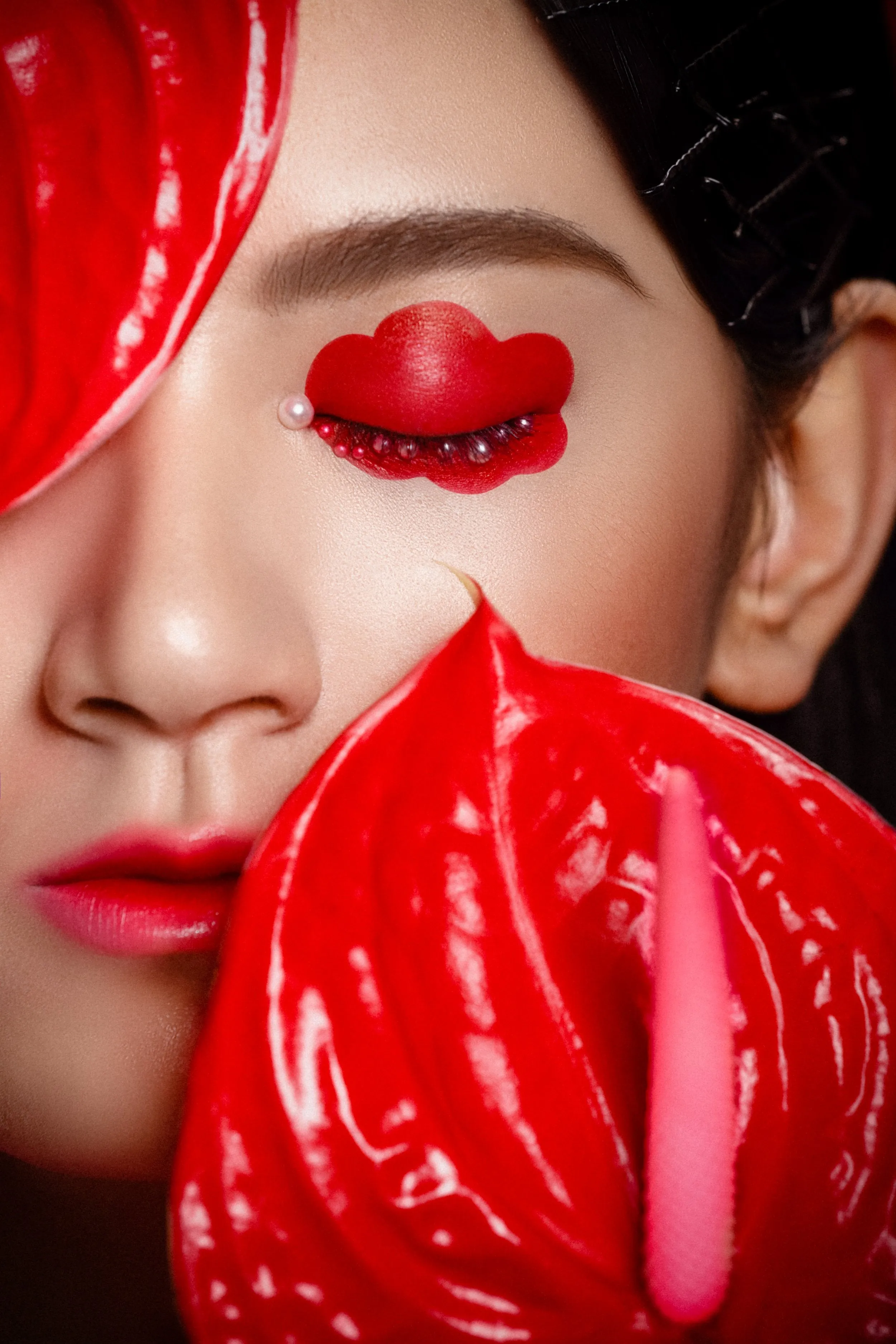 Special Edition Make-up Balm - True Red