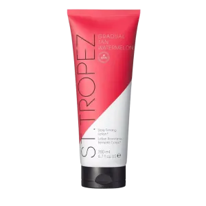 St.Tropez Gradual Tan Watermelon Firming Lotion