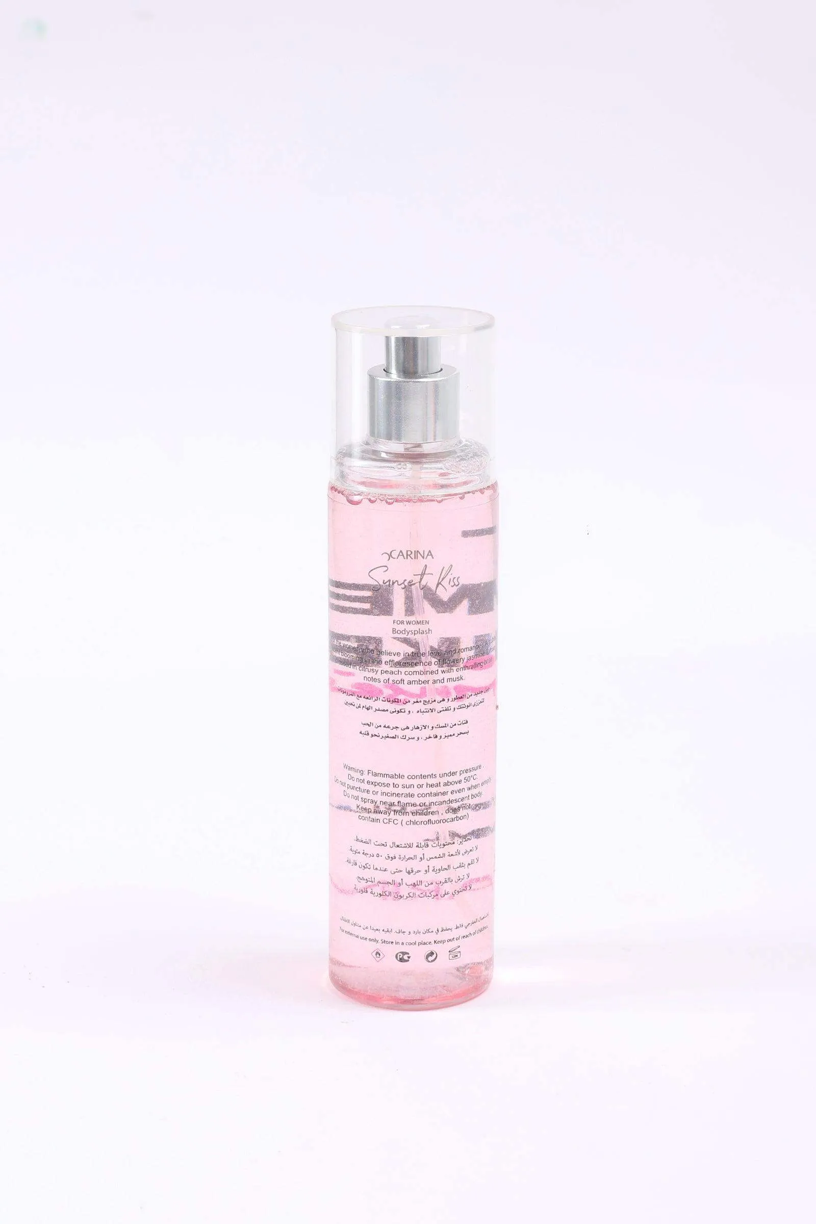 Sunset Kiss Body Splash