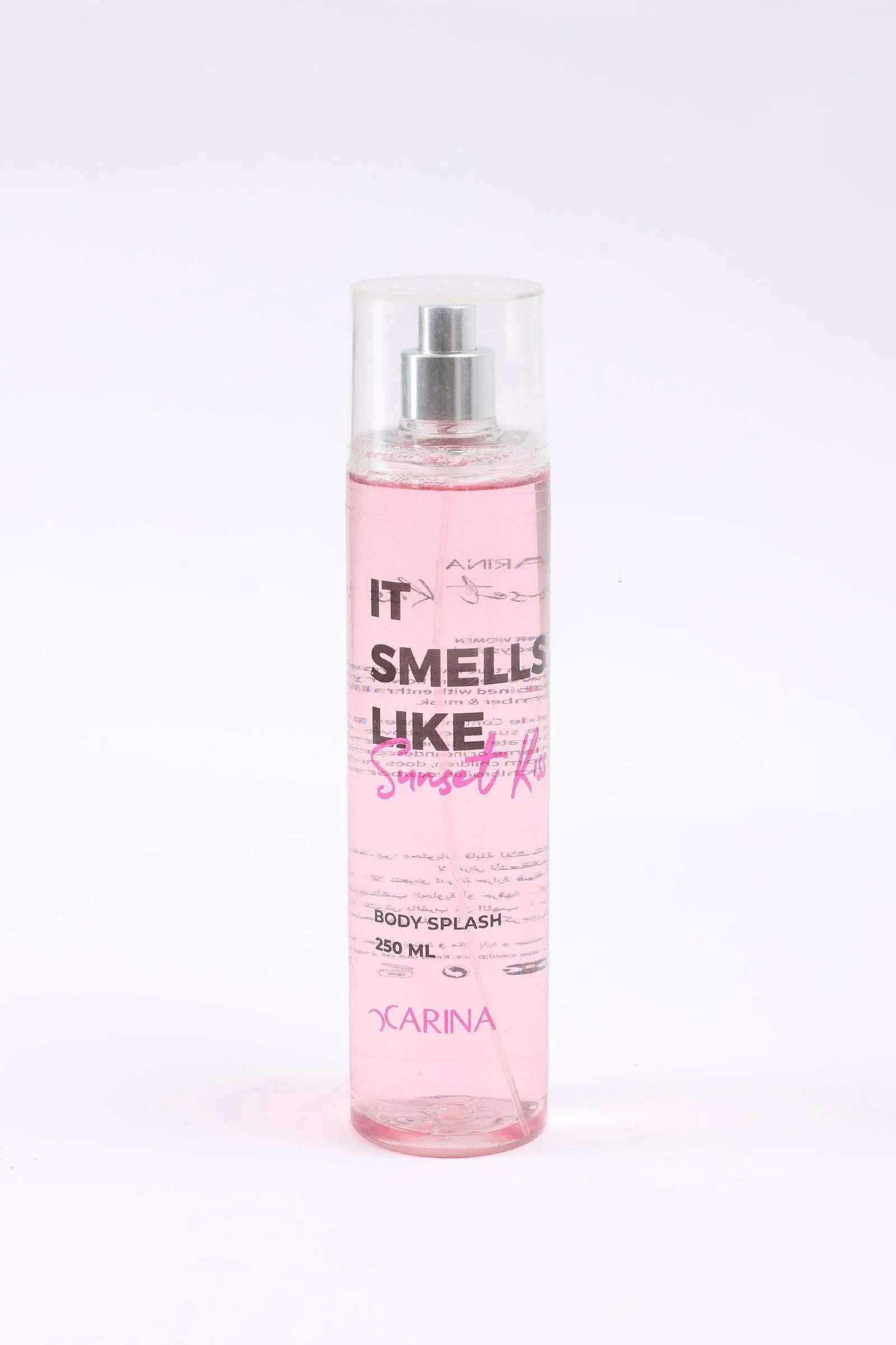Sunset Kiss Body Splash