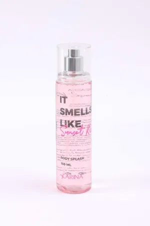 Sunset Kiss Body Splash
