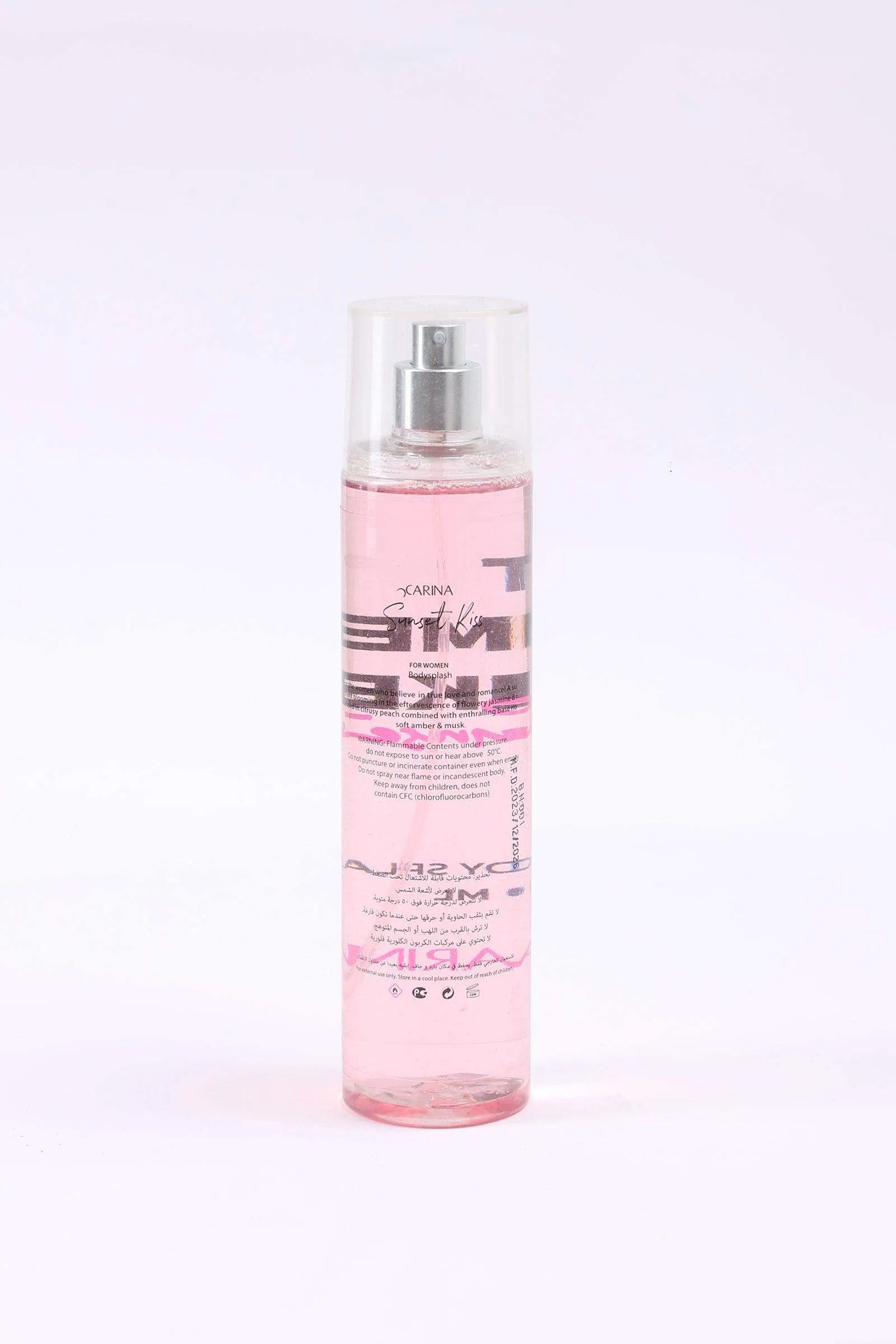 Sunset Kiss Body Splash