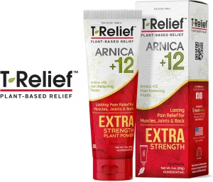T-Relief ES Arnica 12 Gel
