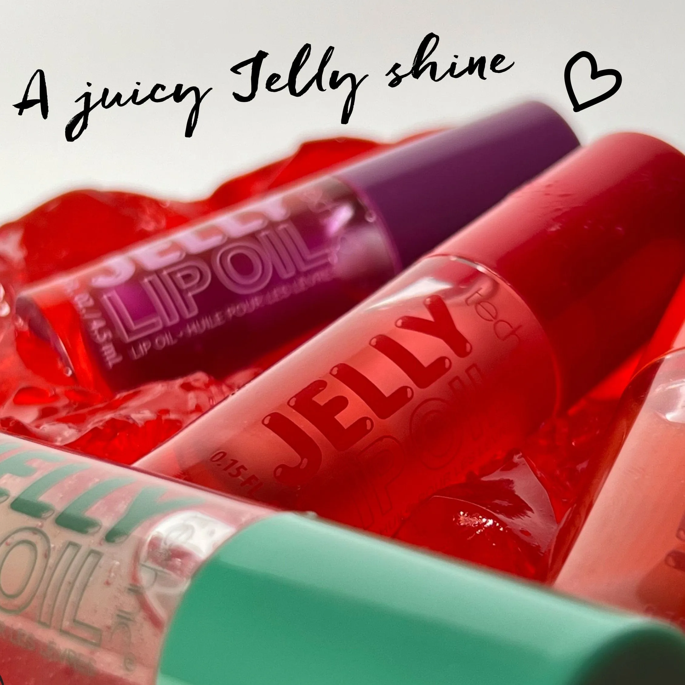 Technic Jelly Lip Oils