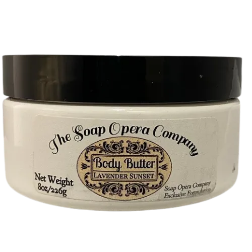 The Soap Opera Company Shea Body Butter