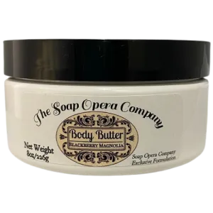 The Soap Opera Company Shea Body Butter