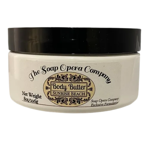 The Soap Opera Company Shea Body Butter