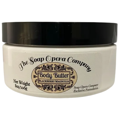 The Soap Opera Company Shea Body Butter