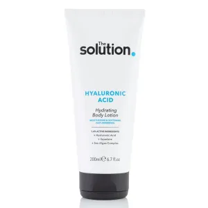 The Solution Hyaluronic Acid Hydrating Body Lotion