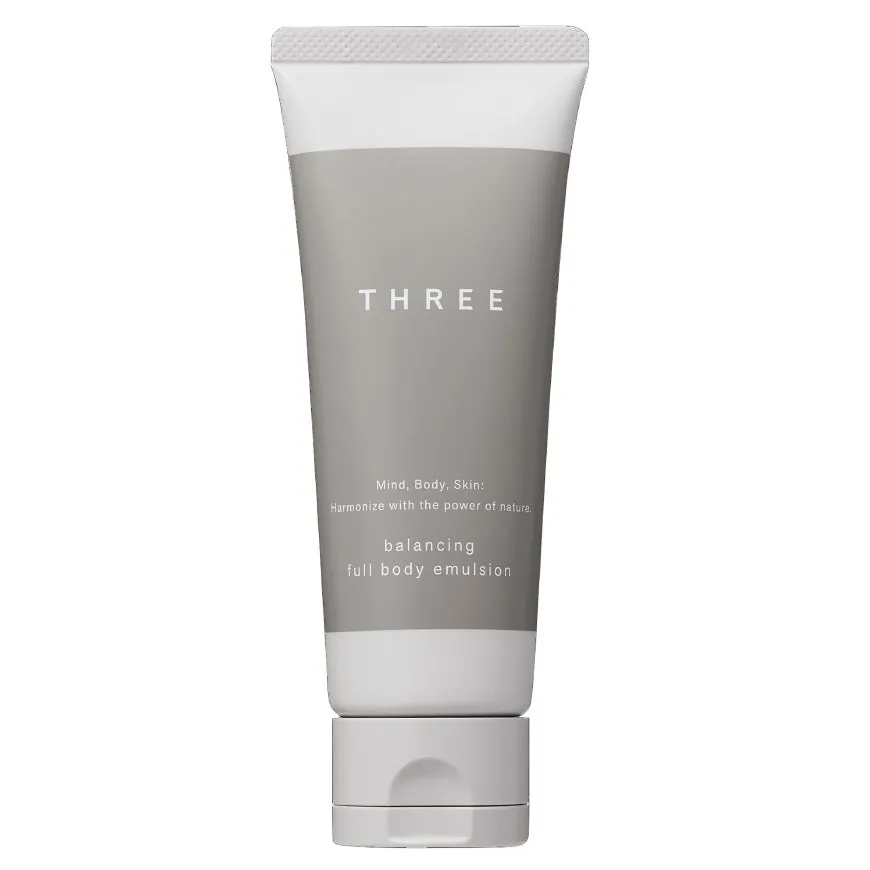 THREE Balancing Full Body Emulsion