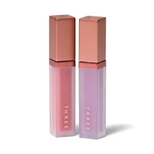 THREE Divine Lip Gem Holiday 2024 Limited Edition