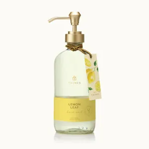 Thymes Lemon Leaf Large Handwash