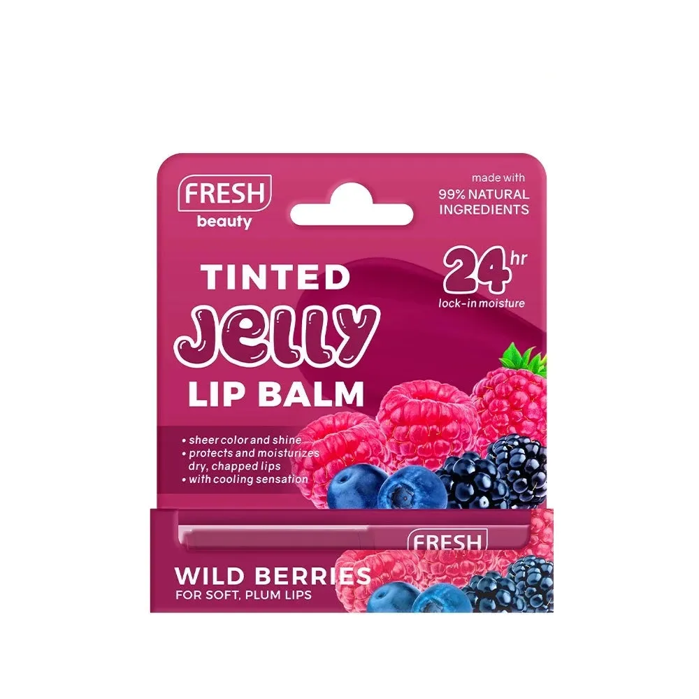 Tinted Jelly Lip Balm