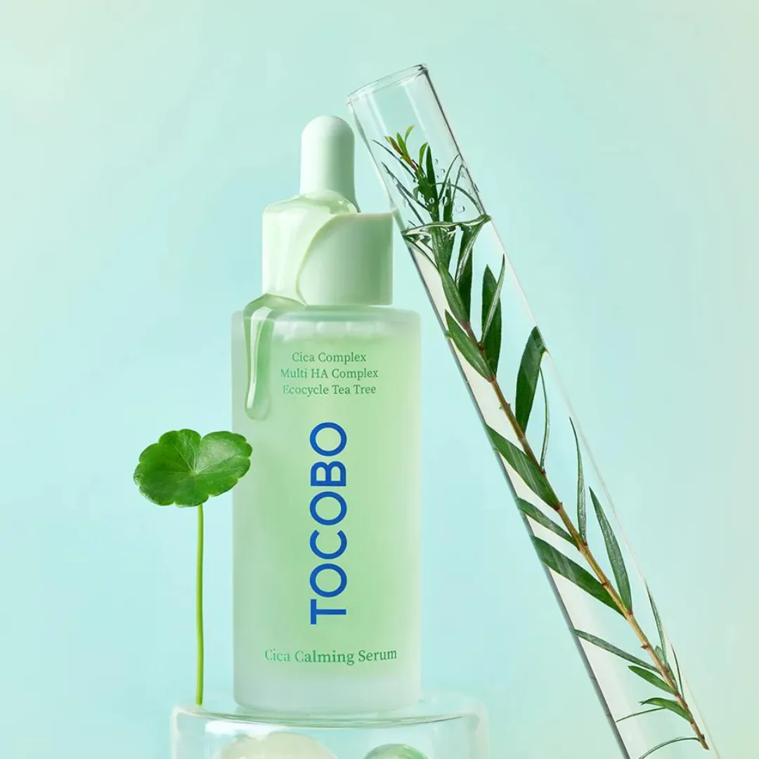 TOCOBO Cica Calming Serum 50 ml