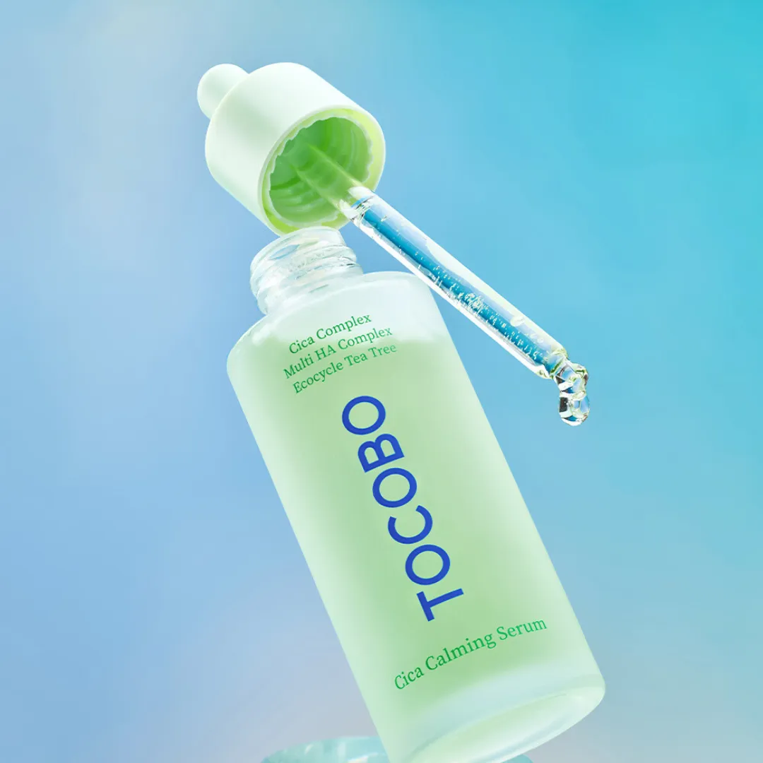 TOCOBO Cica Calming Serum 50 ml