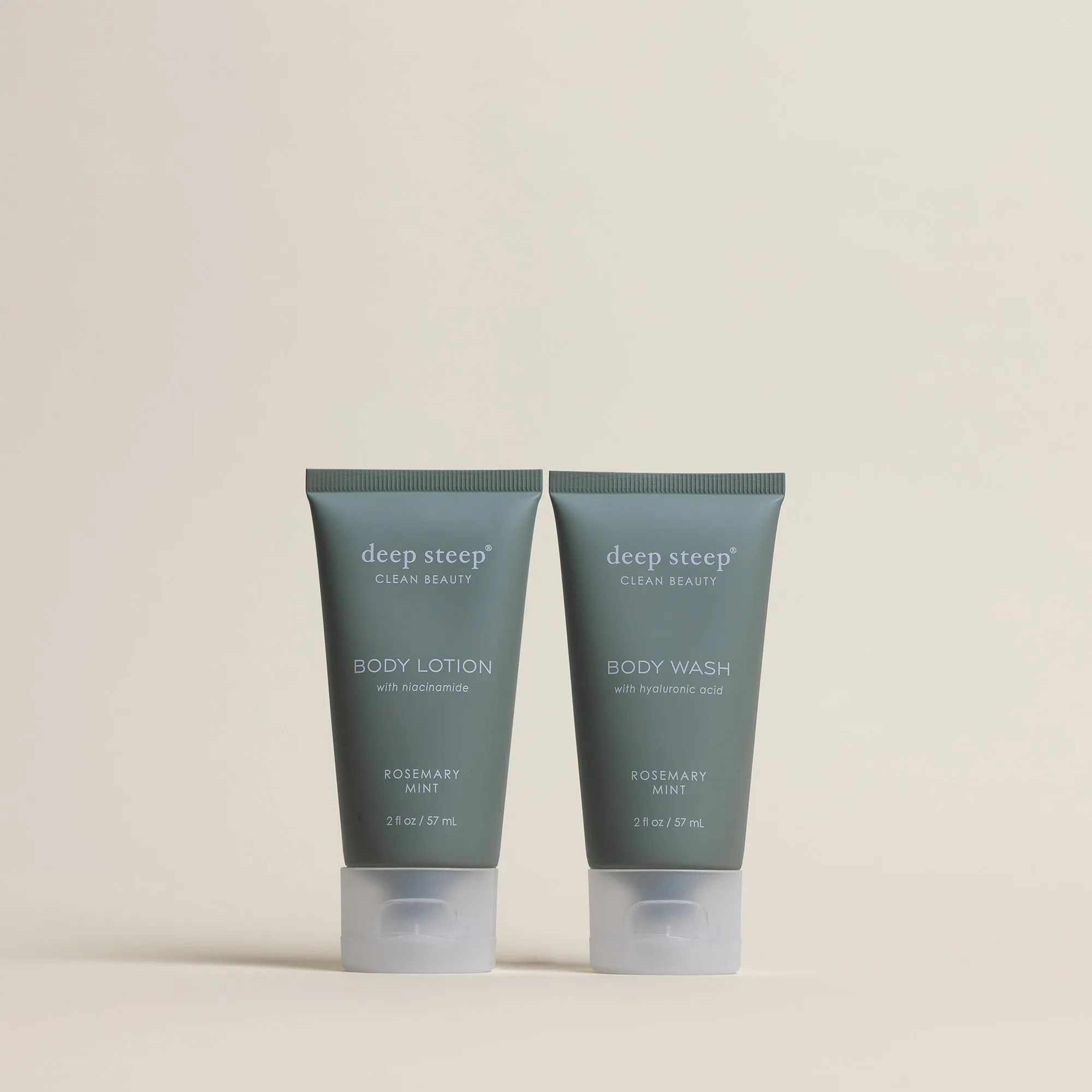 Travel Size - Body Lotion Rosemary Mint