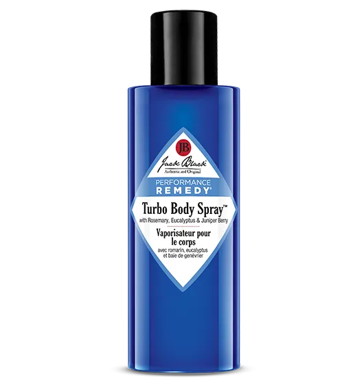 Turbo Body Spray 3.4oz