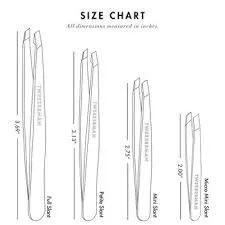 Tweezerman® Slant Tweezer