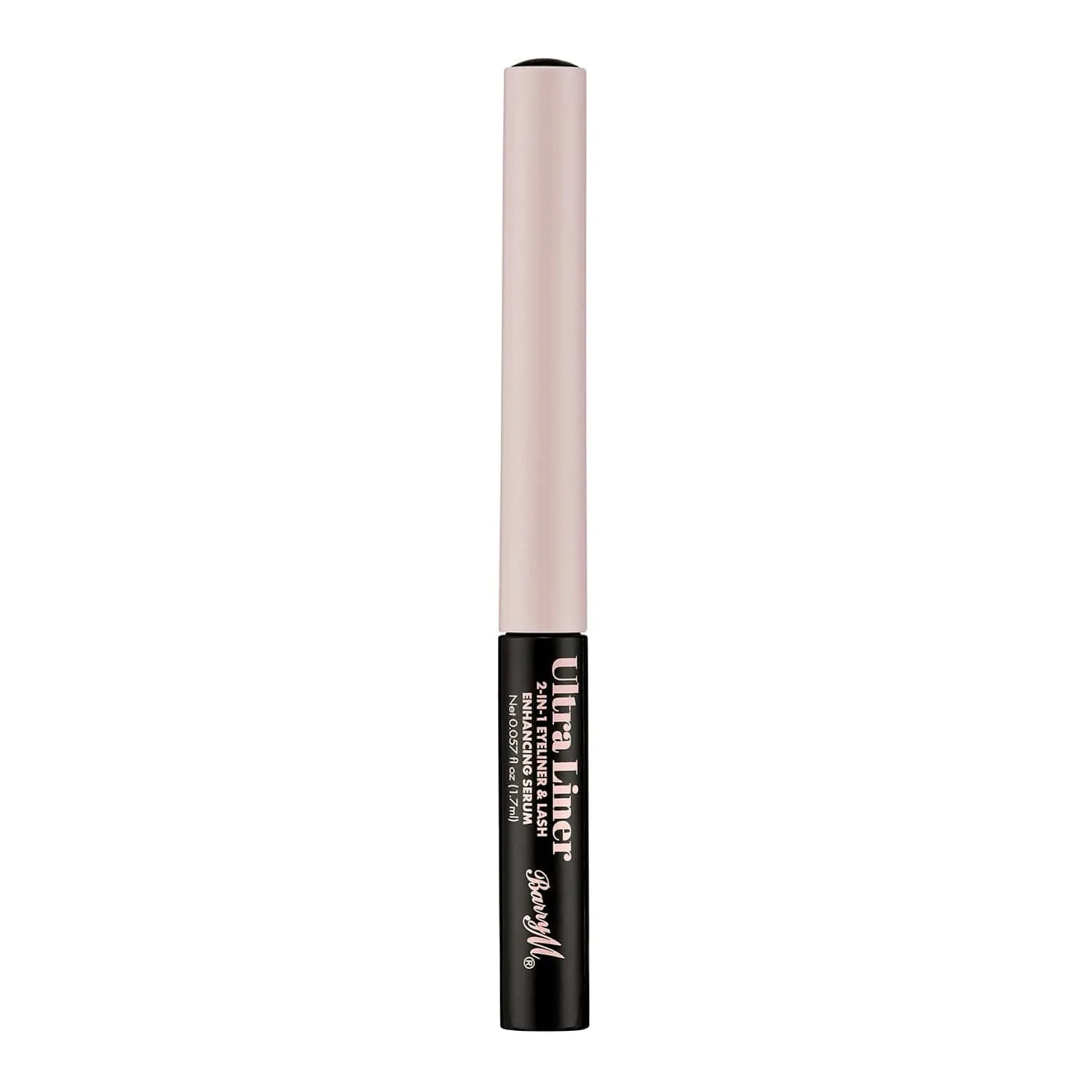 Ultra Liner 2-in-1 Eyeliner & Lash Enhancing Serum | Black