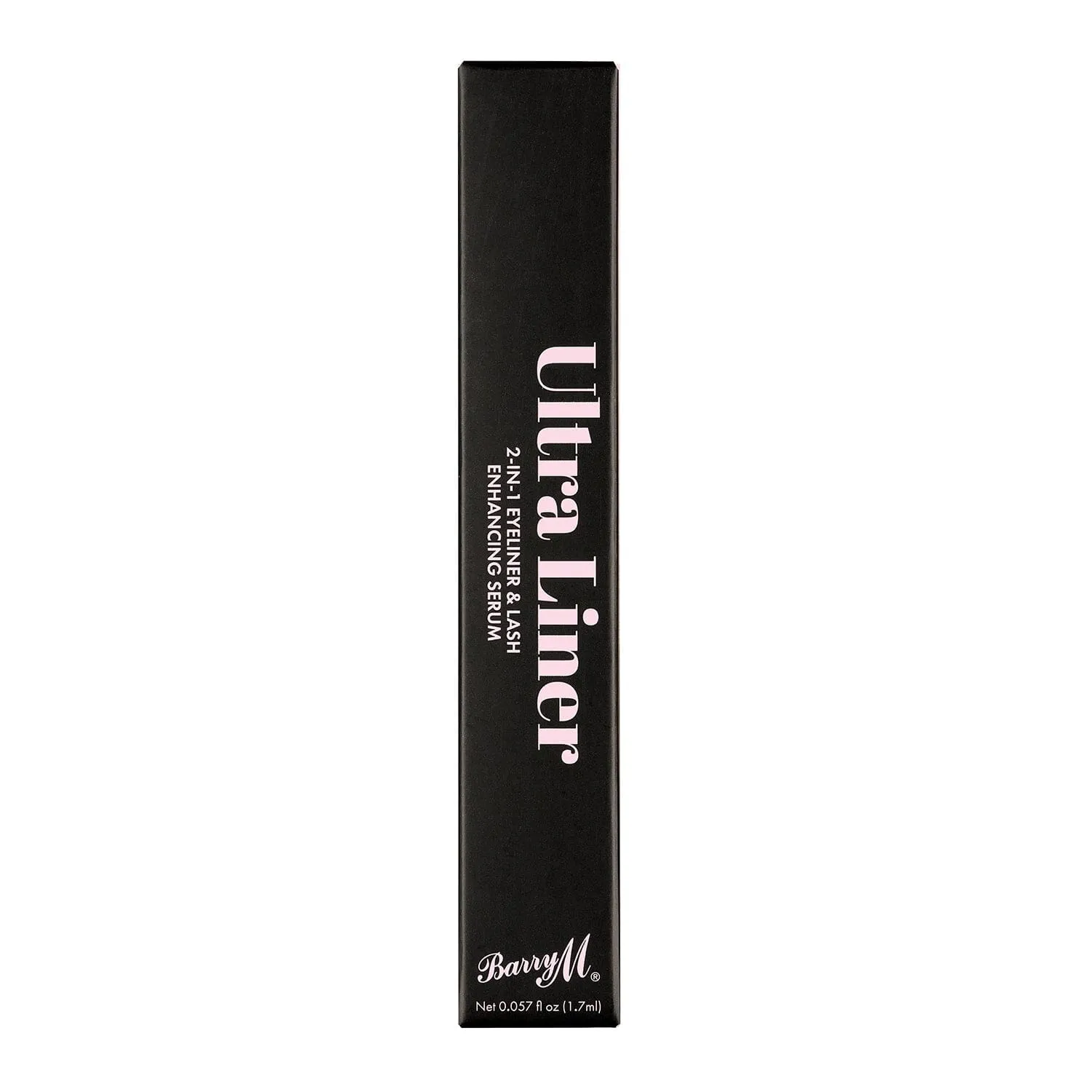 Ultra Liner 2-in-1 Eyeliner & Lash Enhancing Serum | Black