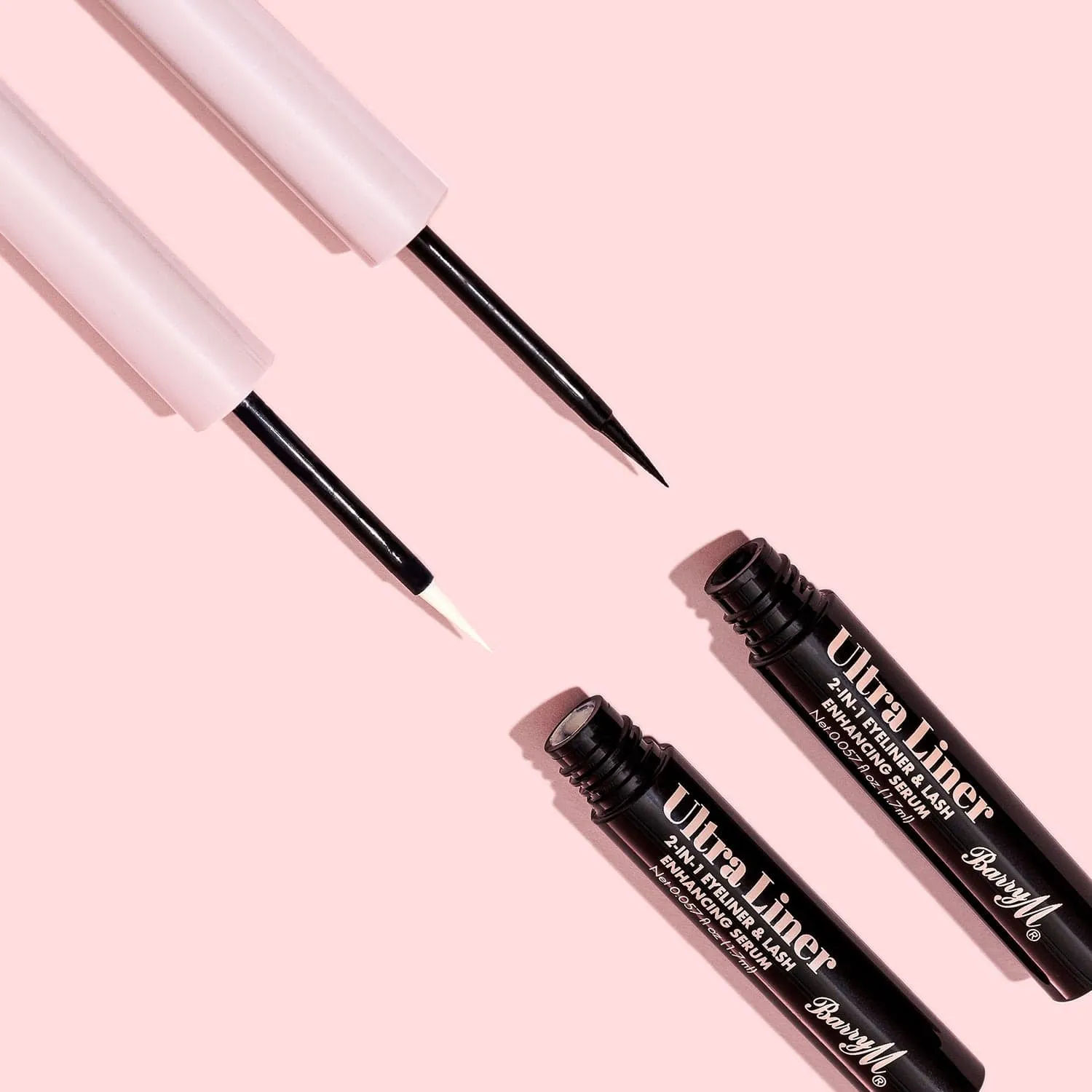 Ultra Liner 2-in-1 Eyeliner & Lash Enhancing Serum | Black