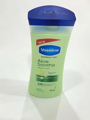 Vaseline Intense Care Aloe Sooth Lotion