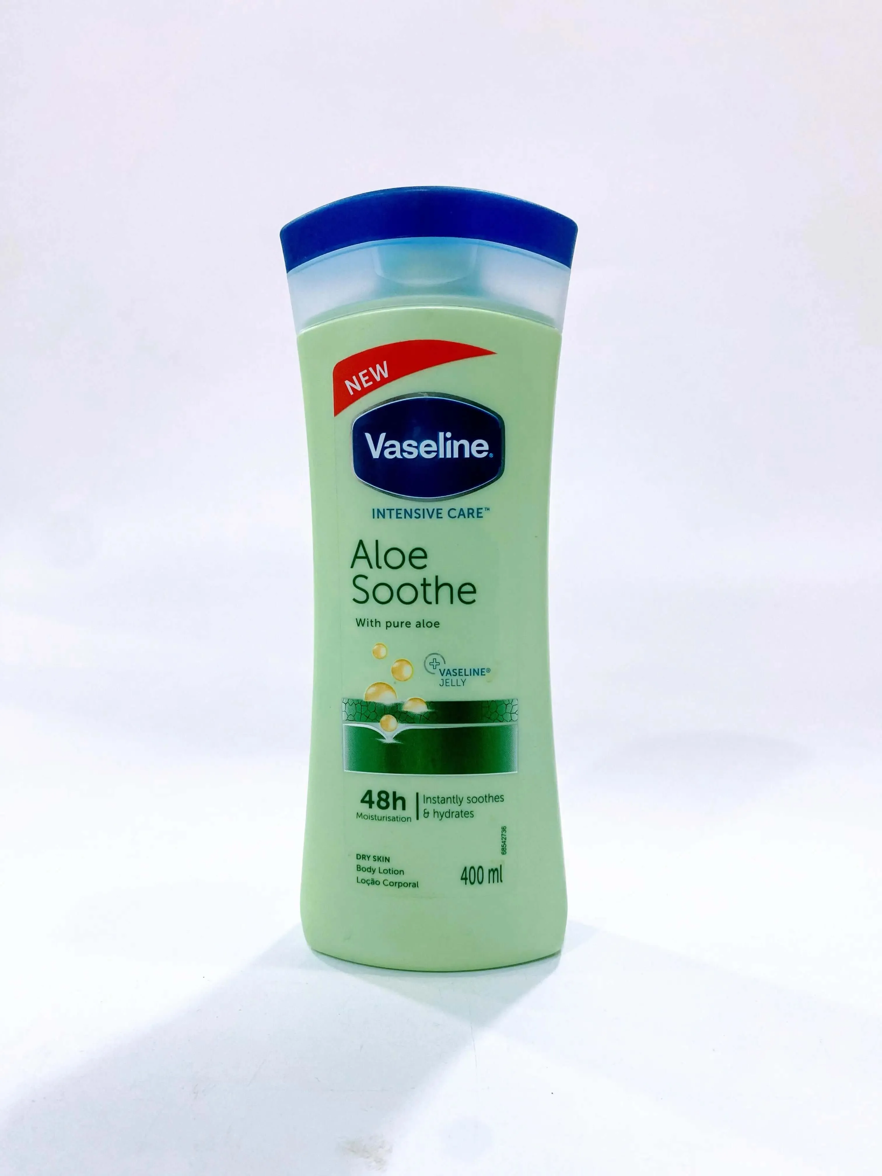 Vaseline Intense Care Aloe Sooth Lotion