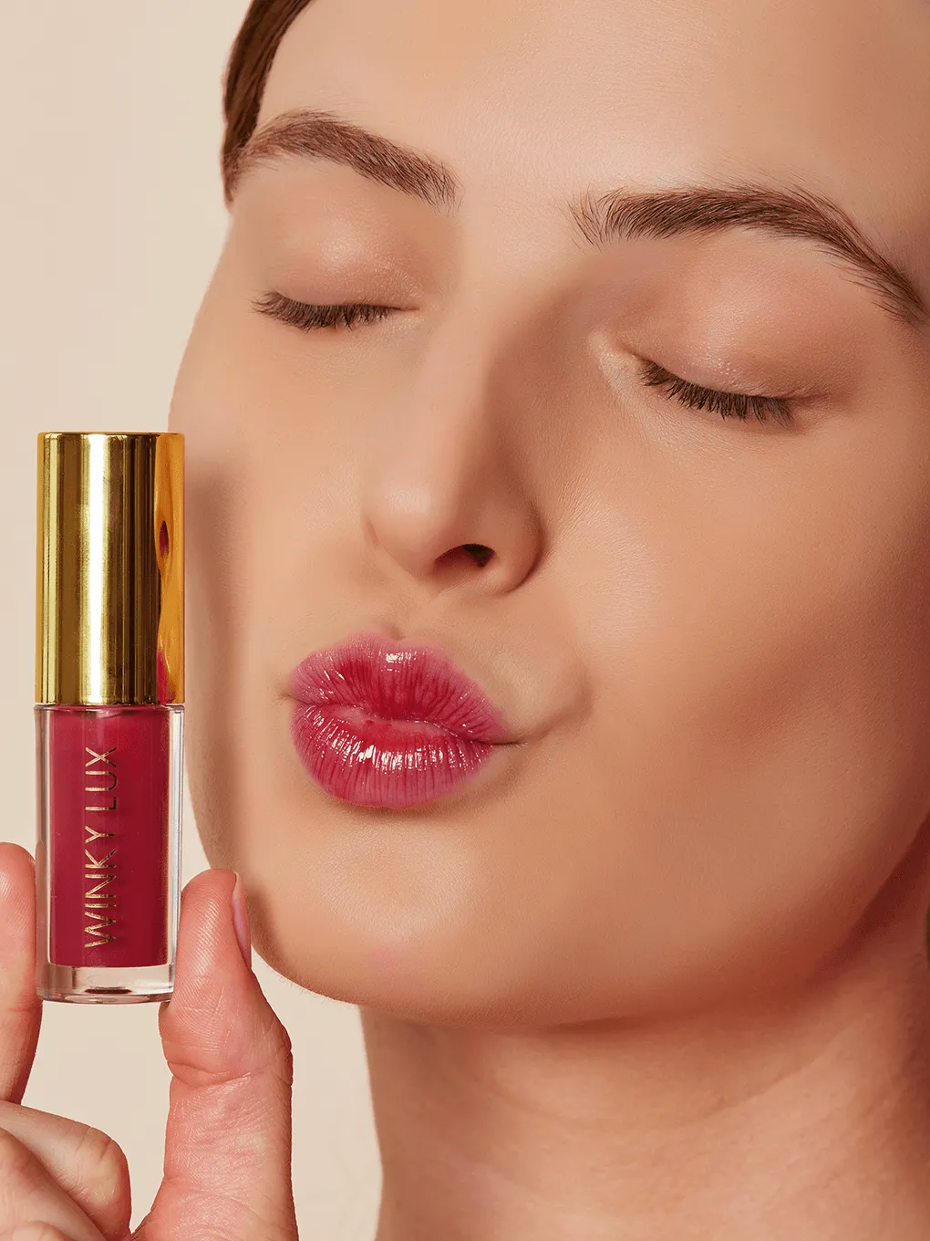 Very There Lip Oil
