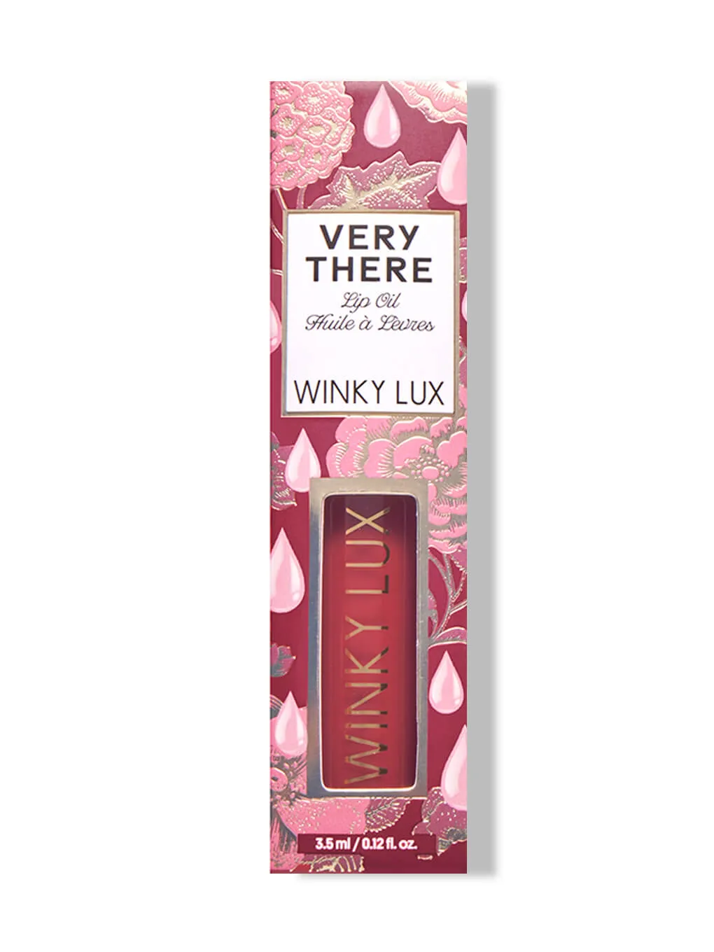 Very There Lip Oil