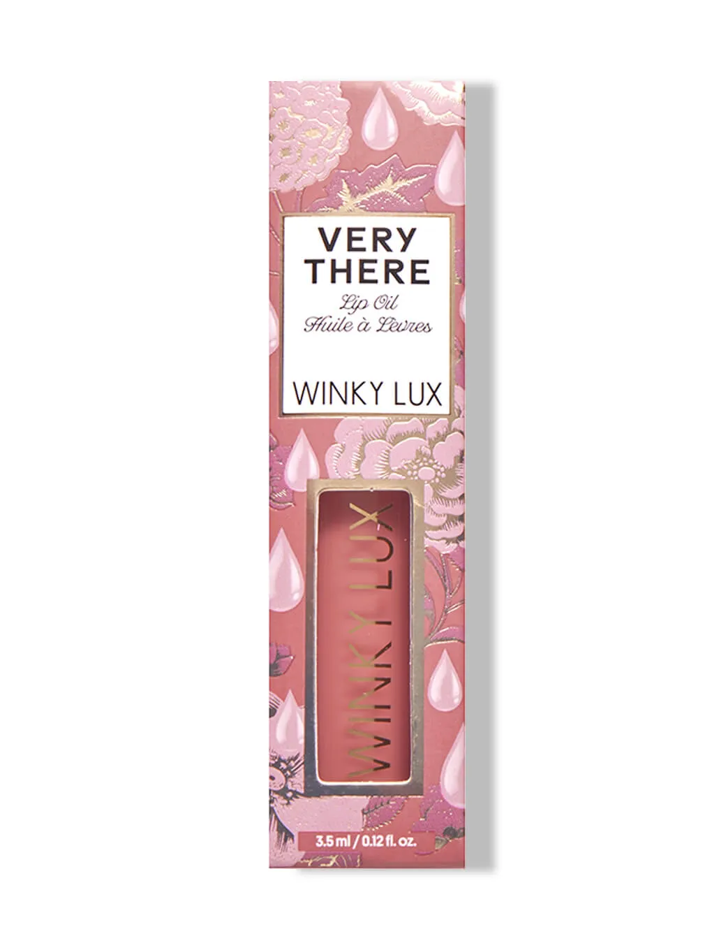 Very There Lip Oil