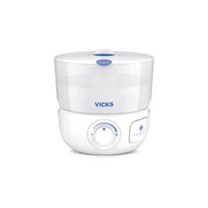 Vicks humidifier Top Fill Cool misses Ultrasone Vul585E4