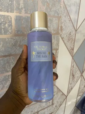 Victoria’s Secret Before the Rain Fragrance Body Mist
