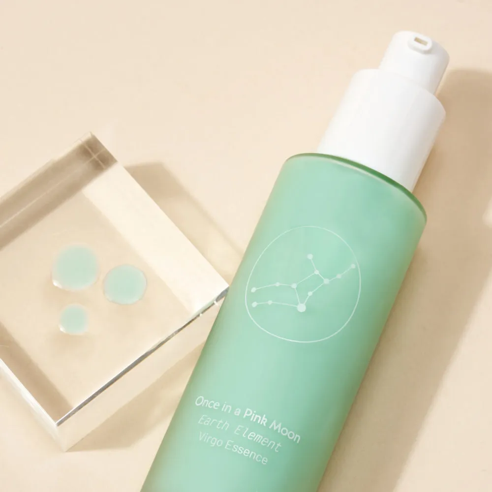 Virgo Serum Essence – Earth Element | Strengthening
