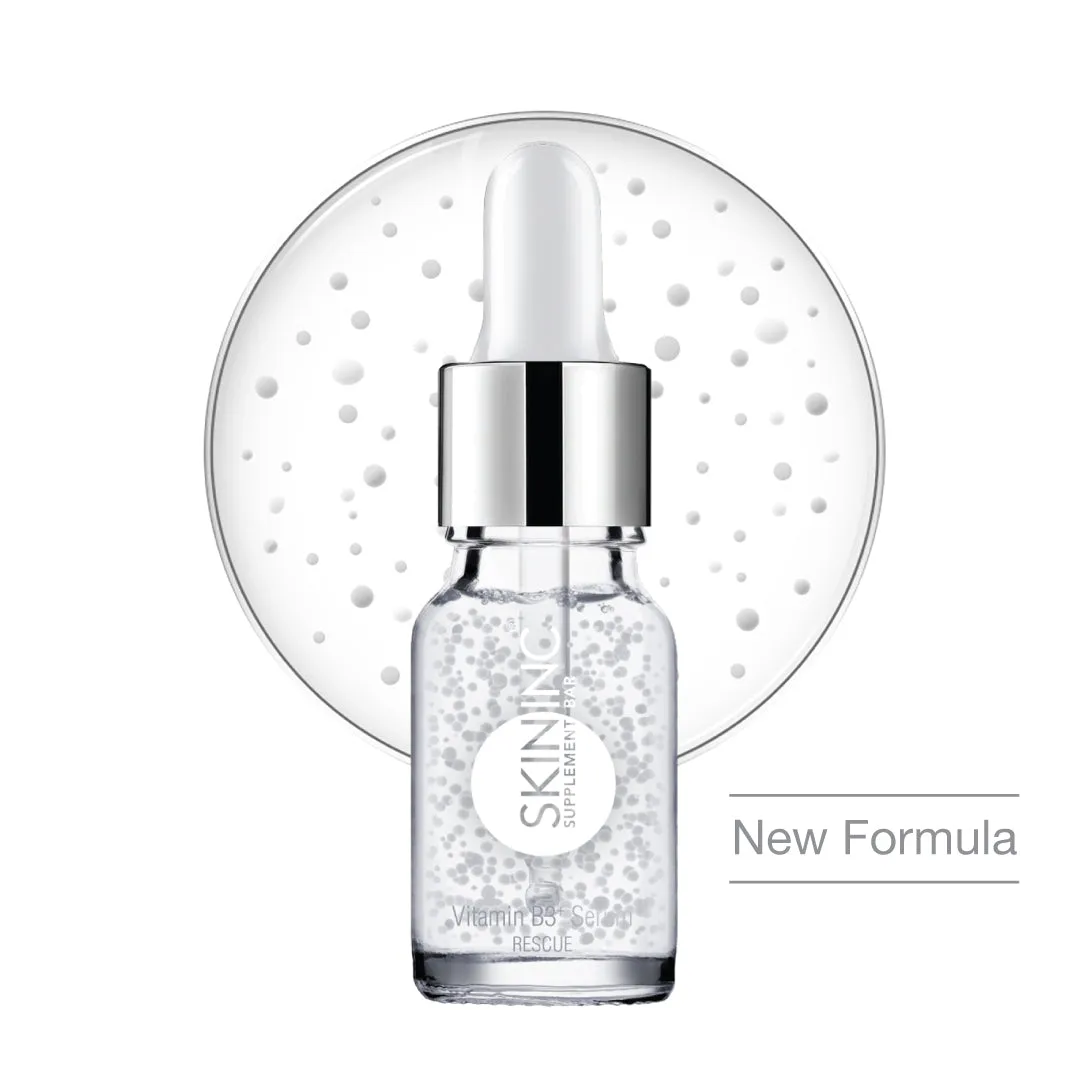 Vitamin B3  (Niacinamide) Serum 10ml - Upgraded Formula