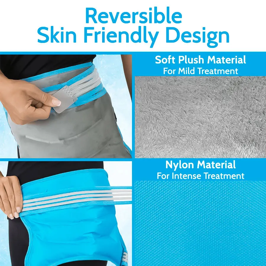 Vive Health Arctic Flex Hip Ice Wrap
