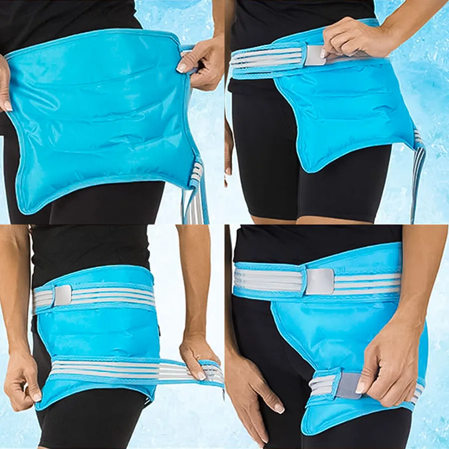 Vive Health Arctic Flex Hip Ice Wrap