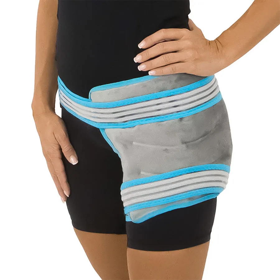 Vive Health Arctic Flex Hip Ice Wrap